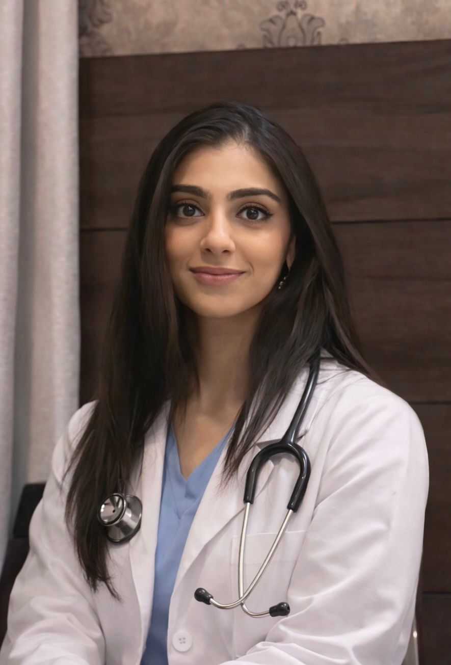 Dr Aashmeen Kaur